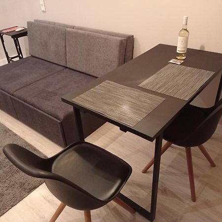 Greyblack Styles Apartment Βουδαπέστη Εξωτερικό φωτογραφία