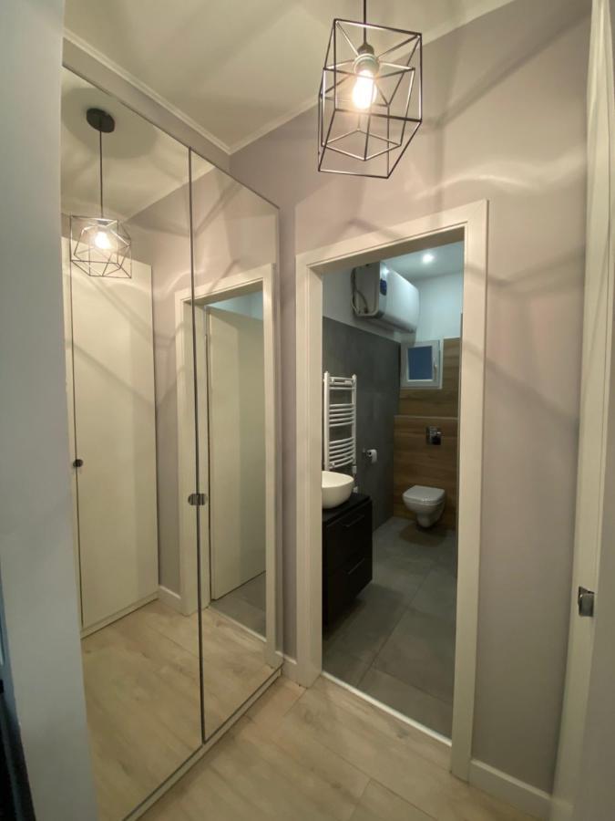 Greyblack Styles Apartment Βουδαπέστη Εξωτερικό φωτογραφία