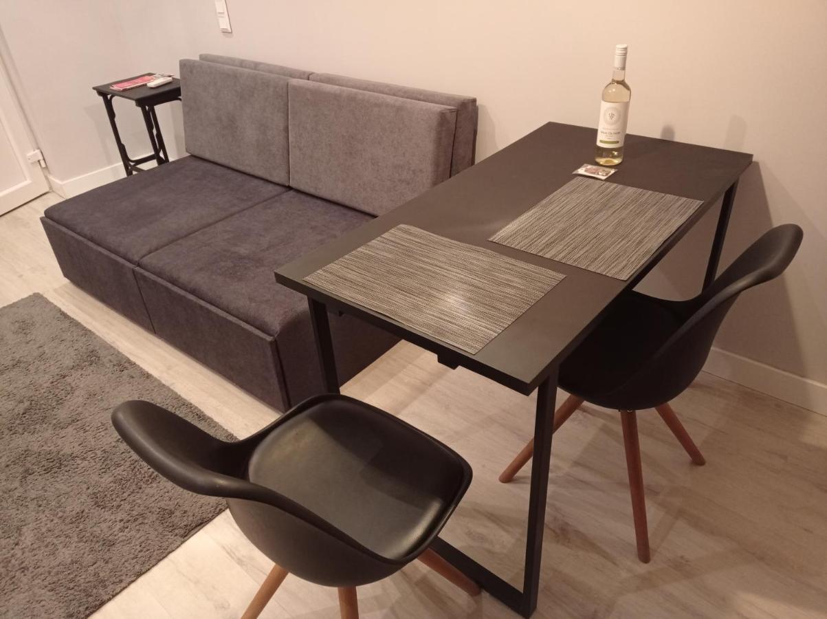Greyblack Styles Apartment Βουδαπέστη Εξωτερικό φωτογραφία