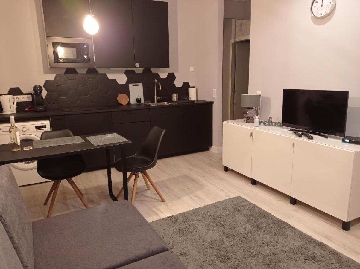 Greyblack Styles Apartment Βουδαπέστη Εξωτερικό φωτογραφία