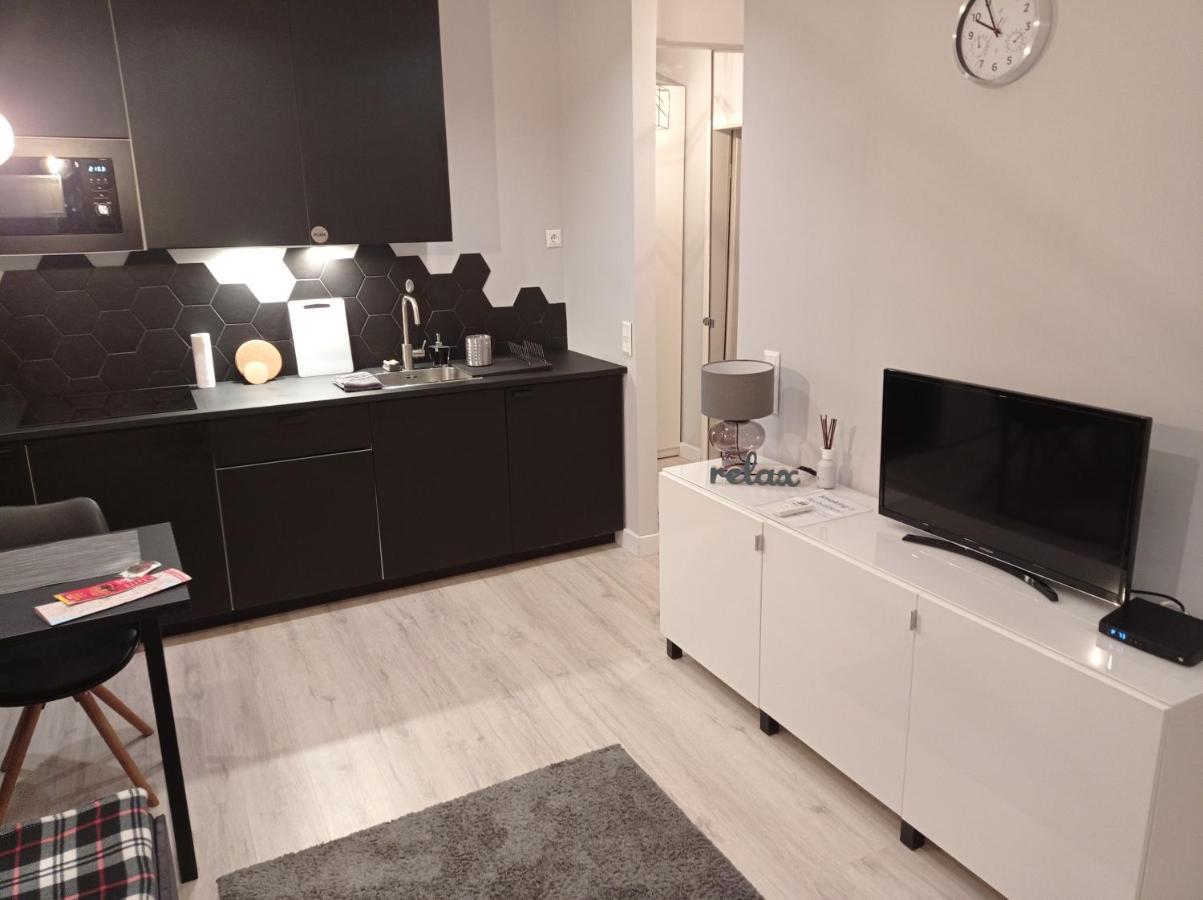 Greyblack Styles Apartment Βουδαπέστη Εξωτερικό φωτογραφία