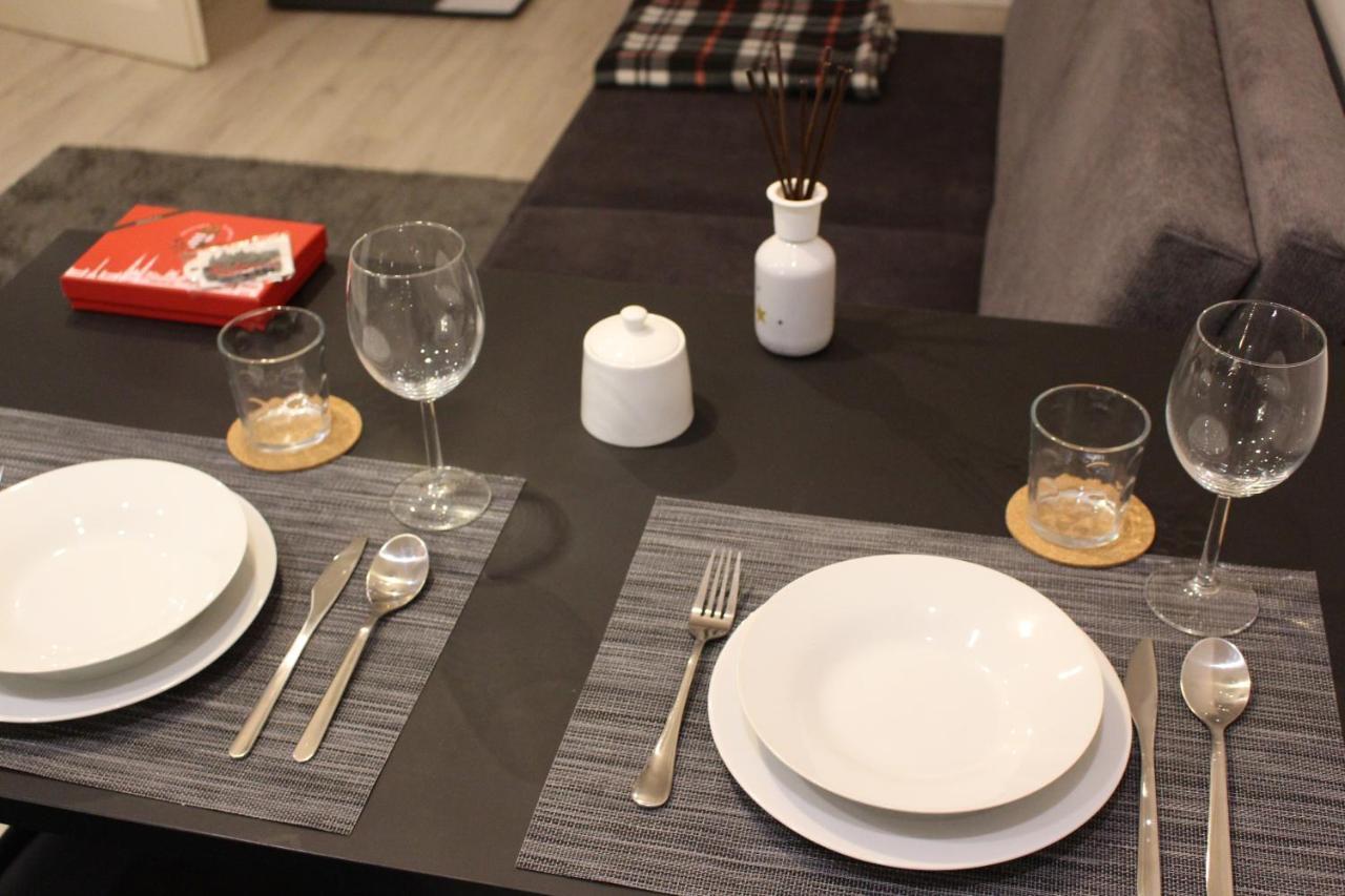 Greyblack Styles Apartment Βουδαπέστη Εξωτερικό φωτογραφία