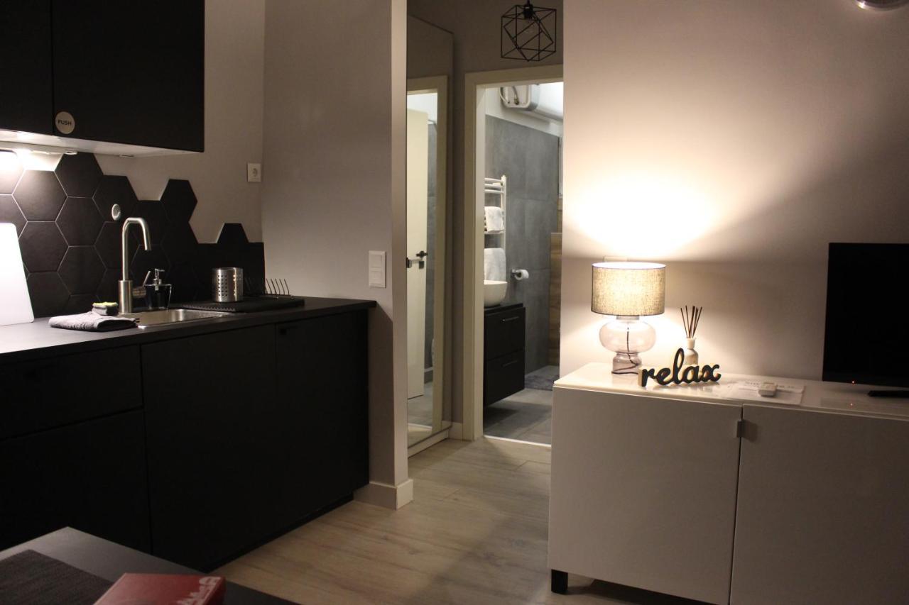 Greyblack Styles Apartment Βουδαπέστη Εξωτερικό φωτογραφία