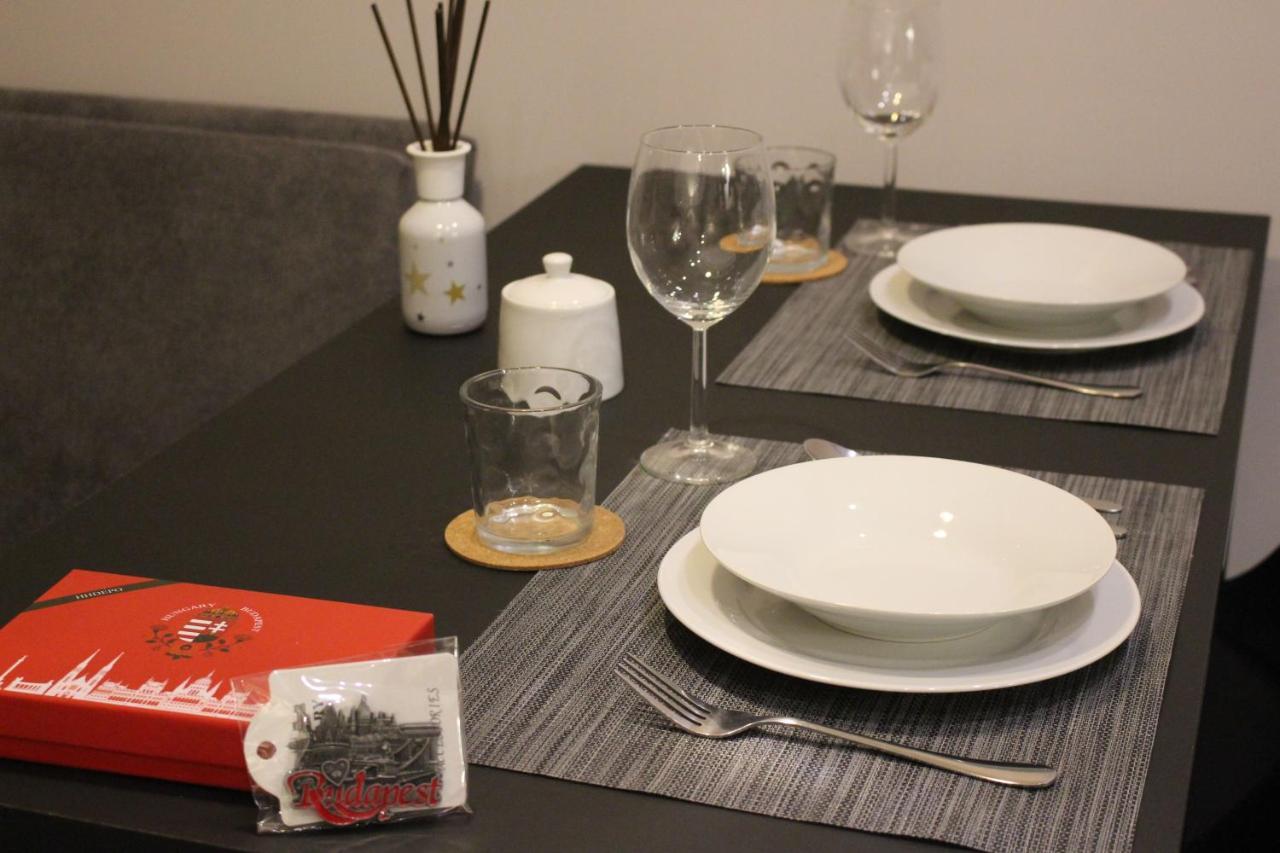 Greyblack Styles Apartment Βουδαπέστη Εξωτερικό φωτογραφία